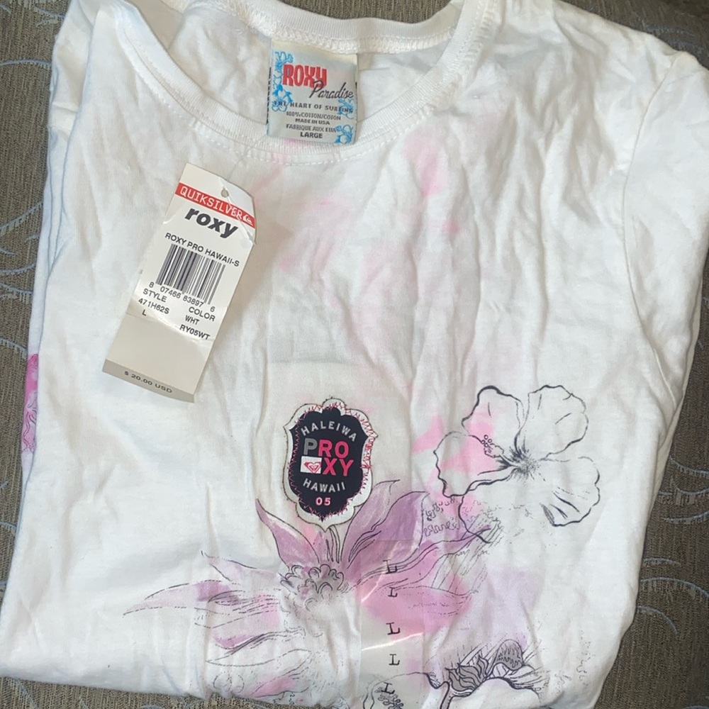 Vintage Roxy Shirt